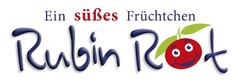 Ein süßes Früchtchen Rubin Rot