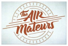 The AIR Mateurs