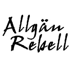 Allgäu Rebell