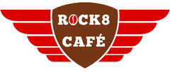 ROCK8 CAFÉ