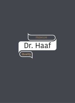 Dr. Haaf