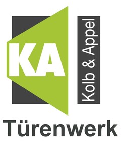 KA Türenwerk Kolb & Appel