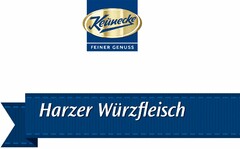 Keunecke FEINER GENUSS Harzer Würzfleisch