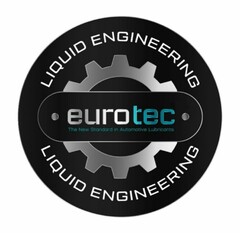 LIQUID ENGINEERING eurotec