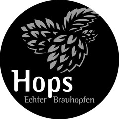 Hops Echter Brauhopfen