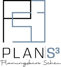 PS3 PLAN S³ Planungsbüro Scheu