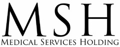 MSH MEDICAL SERVICES HOLDING