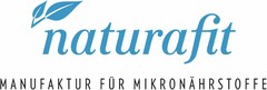 naturafit MANUFAKTUR FÜR MIKRONÄHRSTOFFE