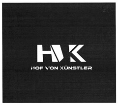 HVK HOF VON KÜNSTLER