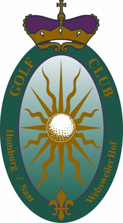 GOLF CLUB Homburg / Saar Websweiler Hof