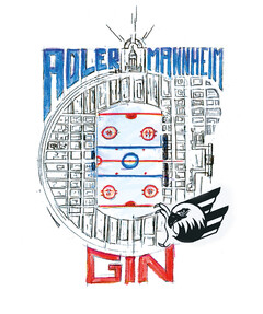 ADLER MANNHEIM GIN