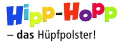 Hipp-Hopp - das Hüpfpolster!