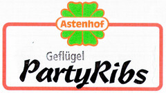 Astenhof Geflügel PartyRibs