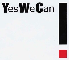 Yes We Can!