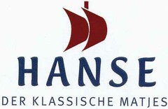 HANSE DER KLASSISCHE MATJES