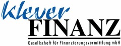 klever FINANZ Gesellschaft für Finanzierungsvermittlung mbH