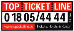 TOP TICKET LINE Tickets, Hotels & Reisen