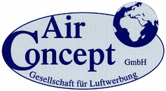 Air Concept GmbH Gesellschaft für Luftwerbung