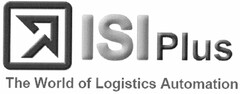 ISIPlus The World of Logistics Automation