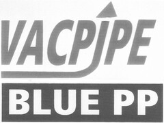 VACPIPE BLUE PP