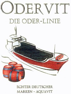 ODERVIT DIE ODER-LINIE