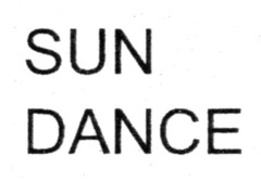 SUN DANCE