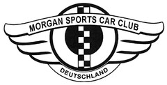 MORGAN SPORTS CAR CLUB