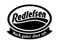 Redlefsen Nach guter alter Art