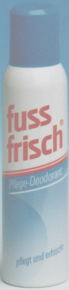 fuss frisch