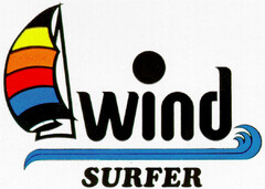 wind SURFER