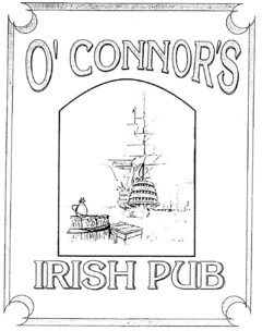 O'CONNOR'S IRISH PUB