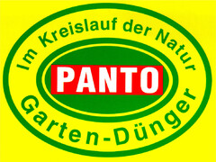 PANTO Garten-Dünger Im Kraislauf der Natur