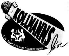 KOLLMANNS live