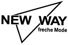 NEW WAY freche Mode