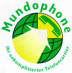 Mundophone Ihr unkomplizierter Telefoncarrier