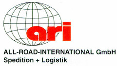 ari ALL-ROAD-INTERNATIONAL GmbH Spedition + Logistik