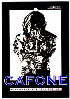 CAFONE POWERWEAR STRICTLY FOR YOU