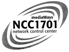 mdiaWaya NCC1701 network control center