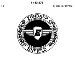 ZÜNDAPP ENFIELD