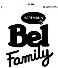 HARTMANN Bel Family