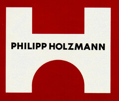 PHILIPP HOLZMANN