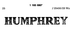 HUMPHREY