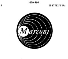 Marconi