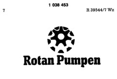 Rotan Pumpen