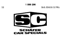 SC SCHÄFER CAR SPECIALS