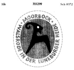 MOORBOCK WALSRODE IN DER LÜNRBURGER HEIDE