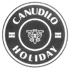 CANUDILO HOLIDAY