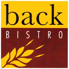 back BISTRO