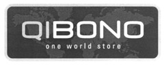 QIBONO one world store