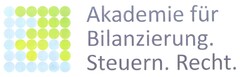 Akademie für Bilanzierung. Steuern. Recht.